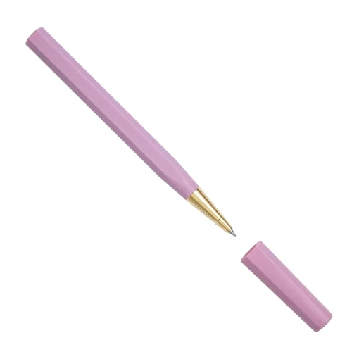 Levenger ystudio Glamour Evolve Ocean Sustainable Rollerball Pen New