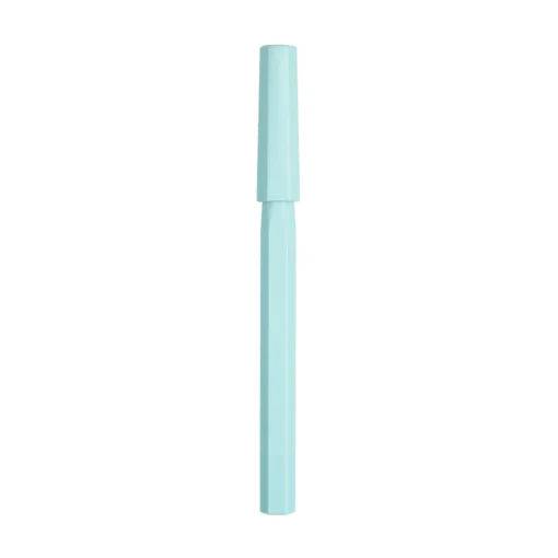 Levenger ystudio Glamour Evolve Ocean Sustainable Rollerball Pen New